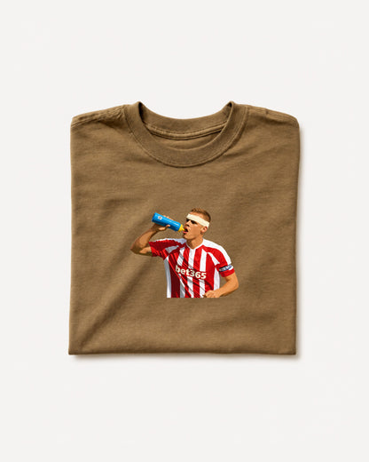 Stoke City - Shawcross T-Shirt