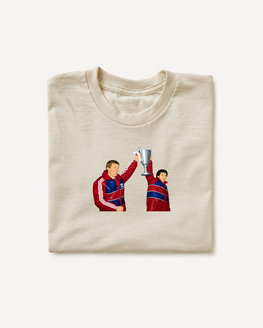 Aberdeen FC - Sir Alex  T-Shirt
