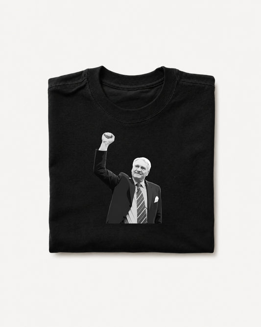 Newcastle United - Sir Bobby Robson T-Shirt