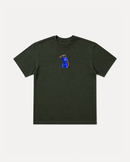 Cardiff City - Bamba T-Shirt