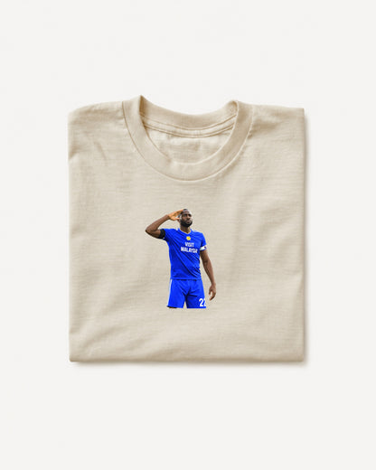 Cardiff City - Bamba T-Shirt