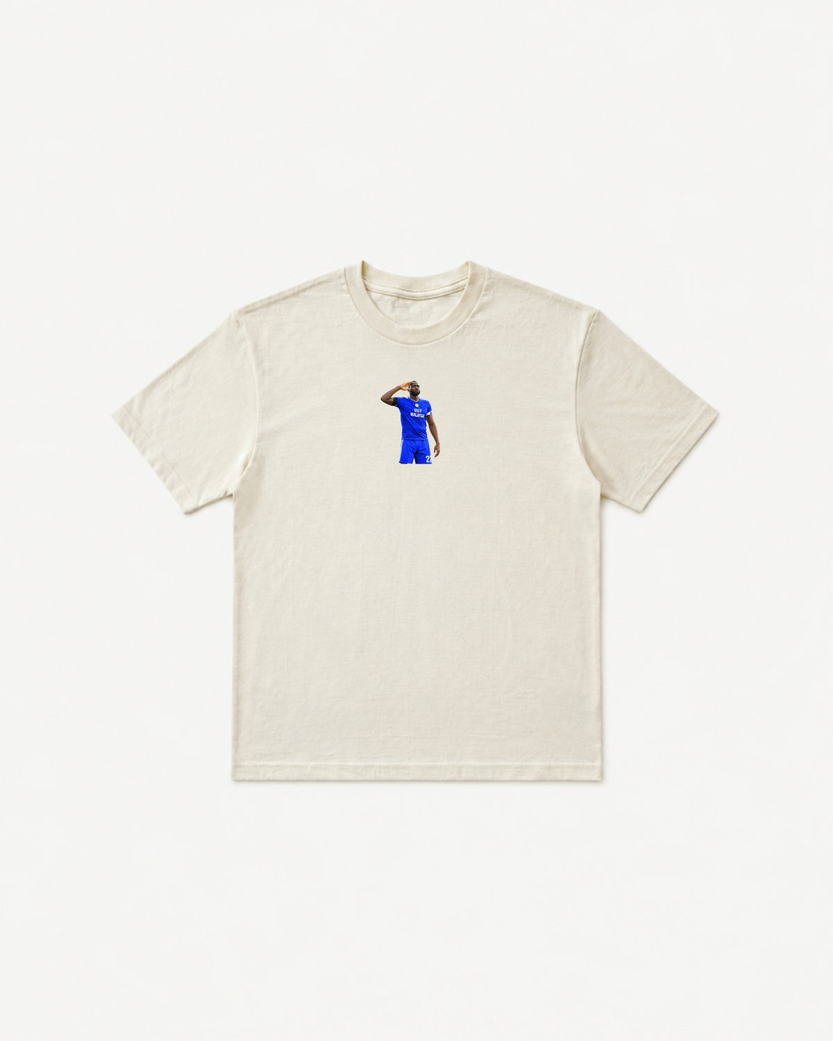Cardiff City - Bamba T-Shirt