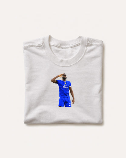 Cardiff City - Bamba T-Shirt