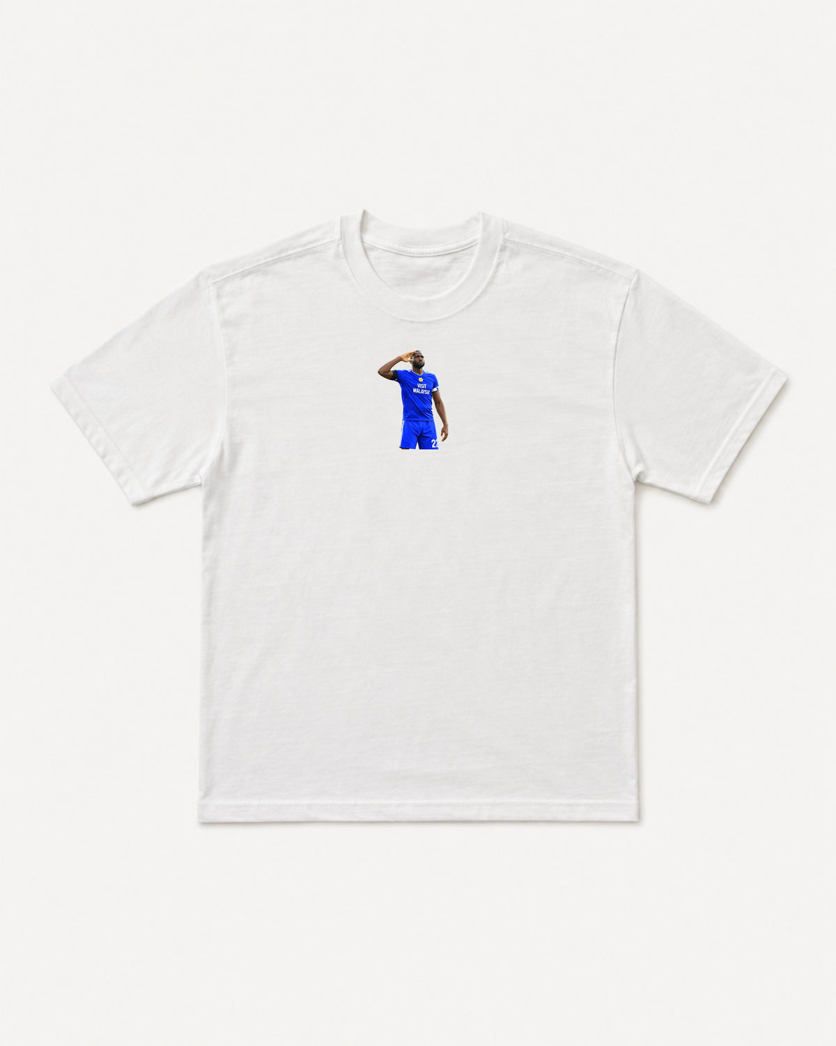 Cardiff City - Bamba T-Shirt