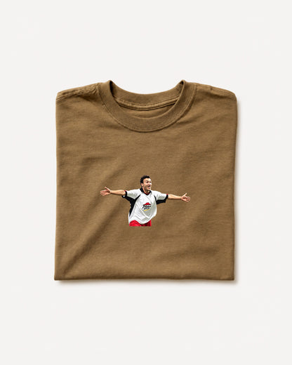 Fulham - Malbranque T-Shirt
