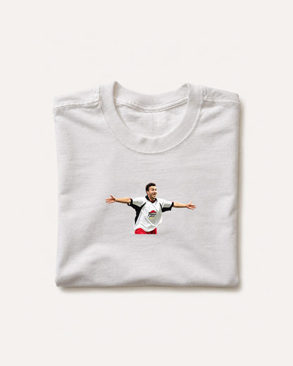 Fulham - Malbranque T-Shirt