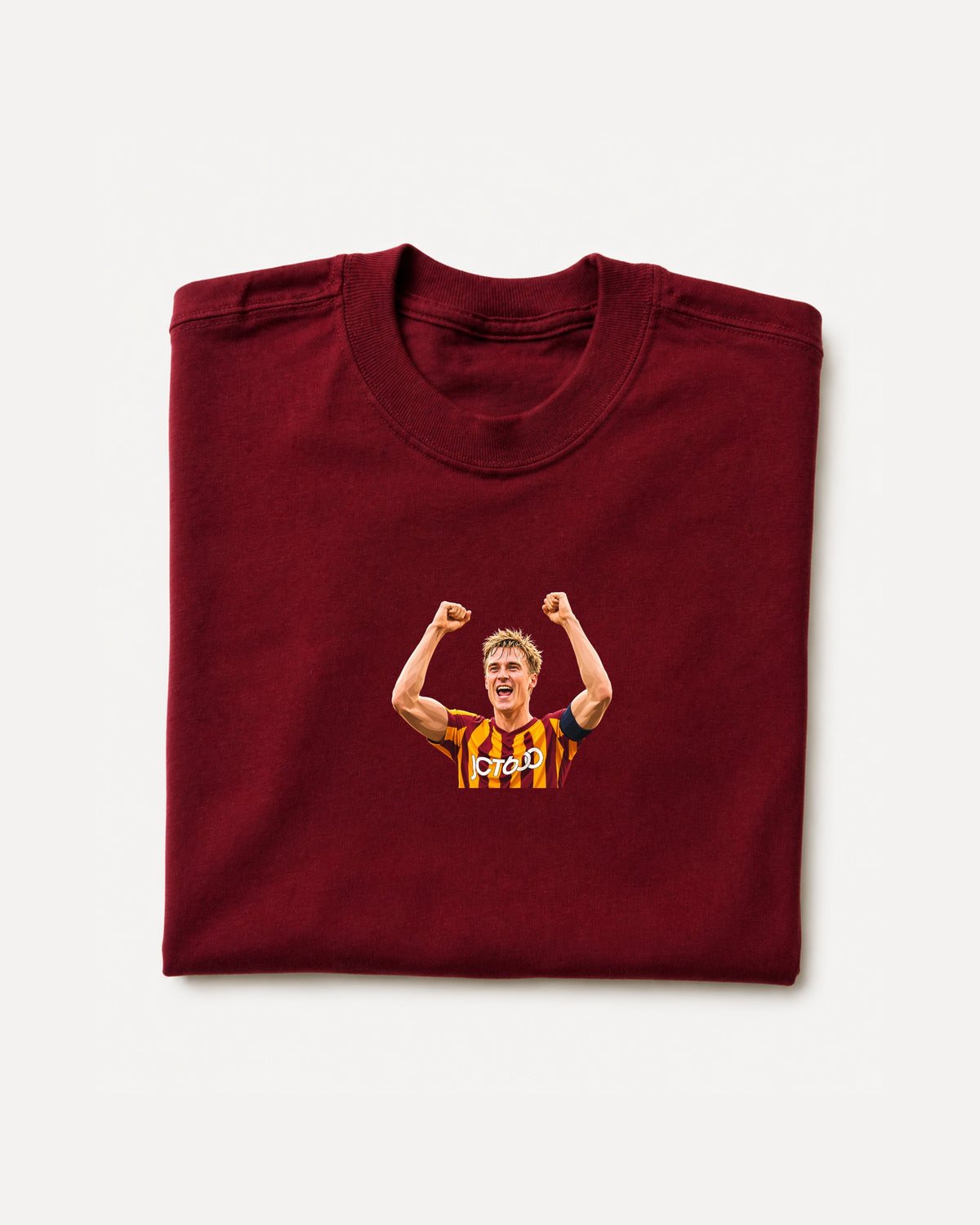 Bradford City - Darby T-Shirt