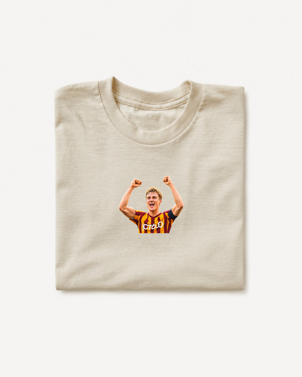 Bradford City - Darby T-Shirt