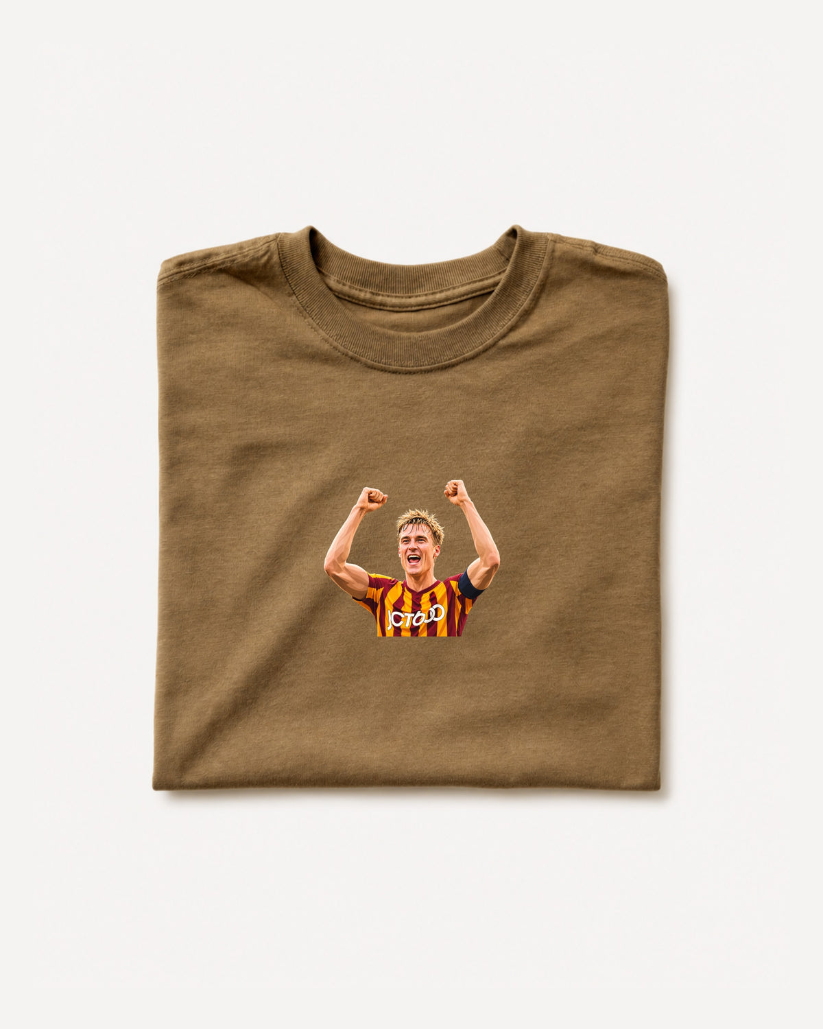 Bradford City - Darby T-Shirt