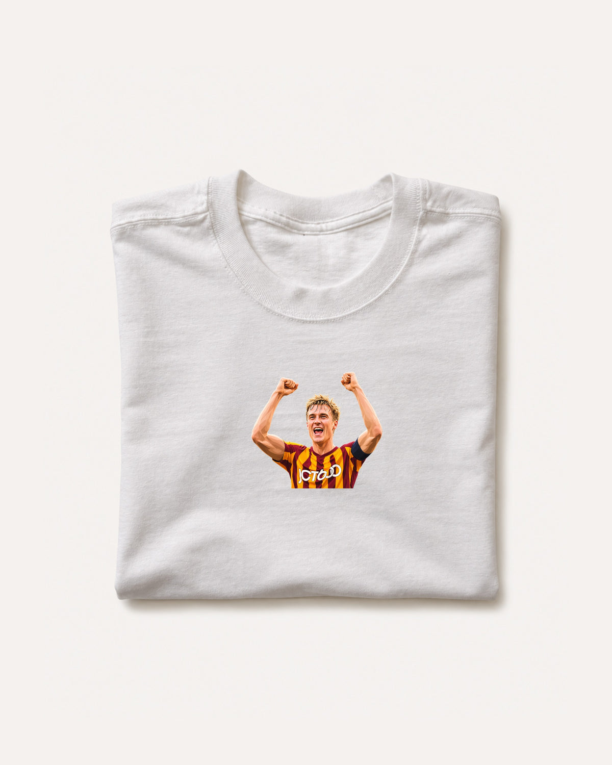 Bradford City - Darby T-Shirt