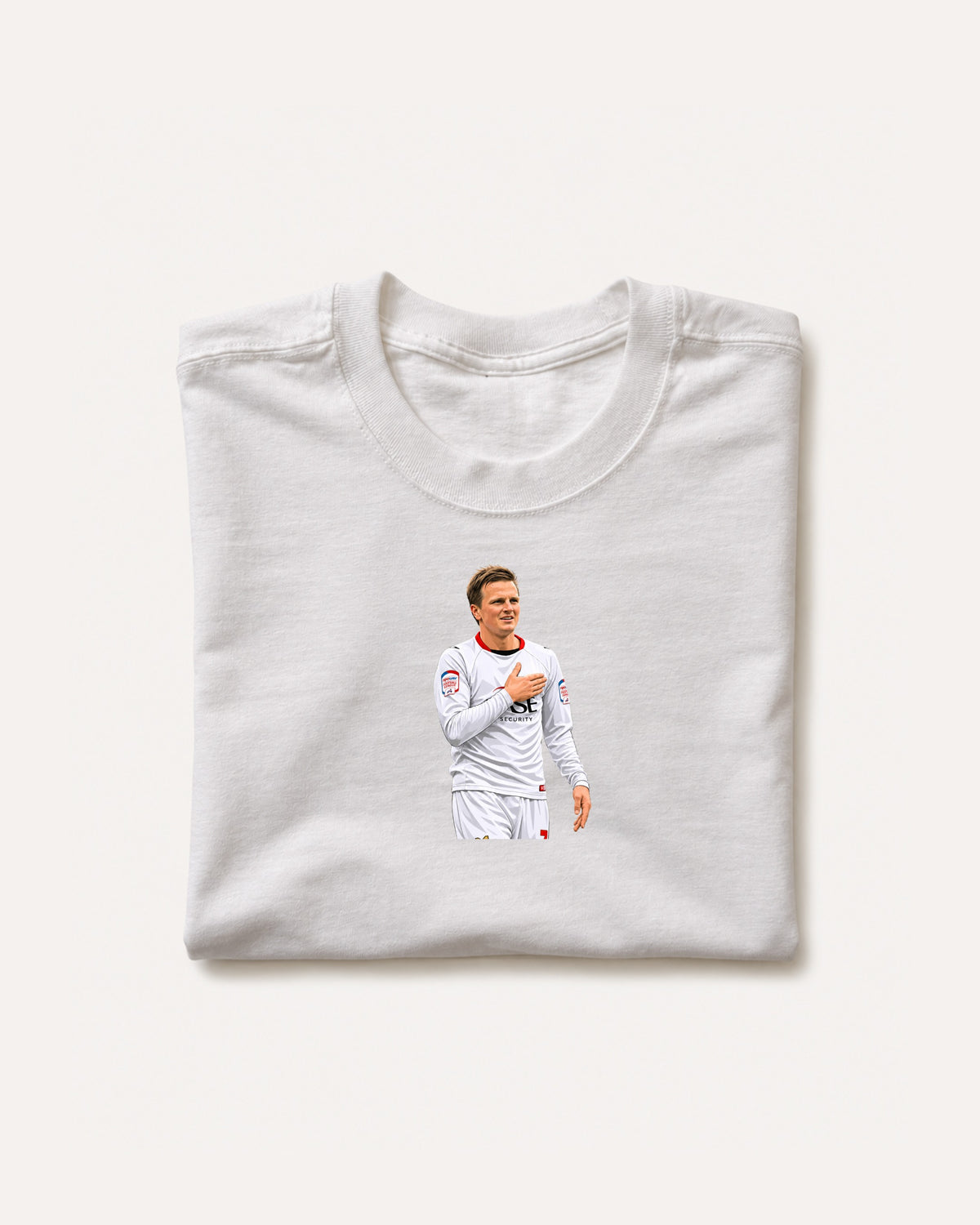 MK Dons - Gleeson T-Shirt