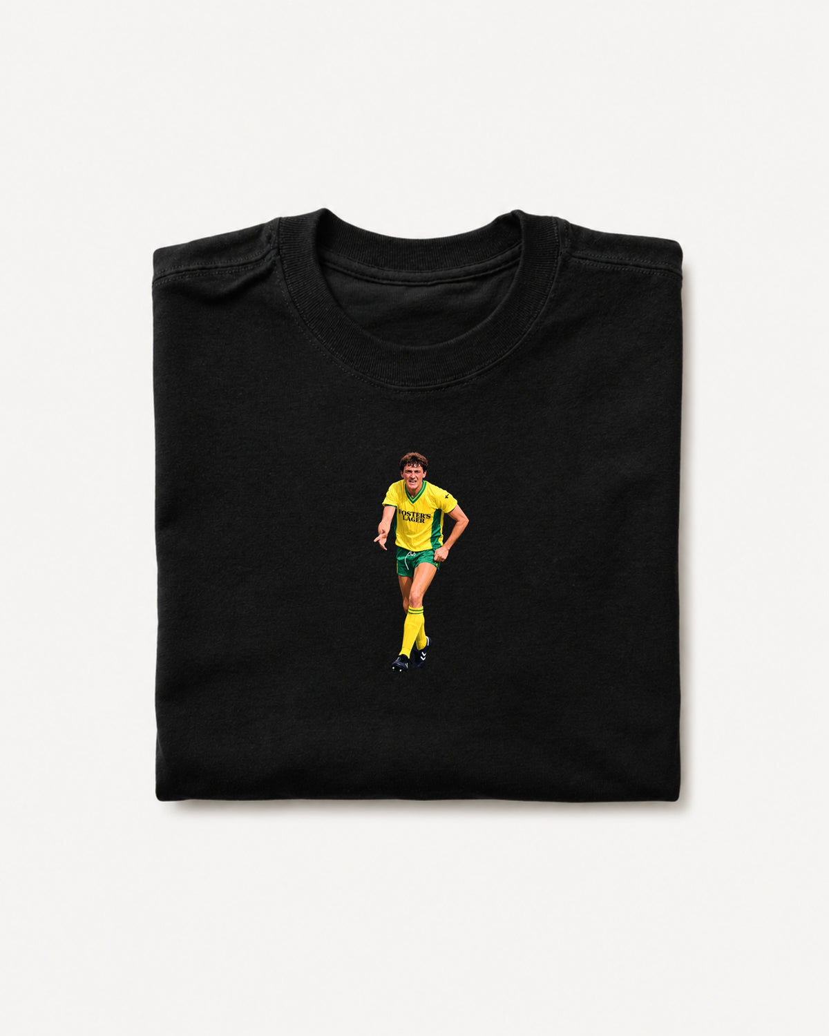 Norwich City - Bruce T-Shirt