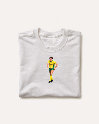 Norwich City - Bruce T-Shirt