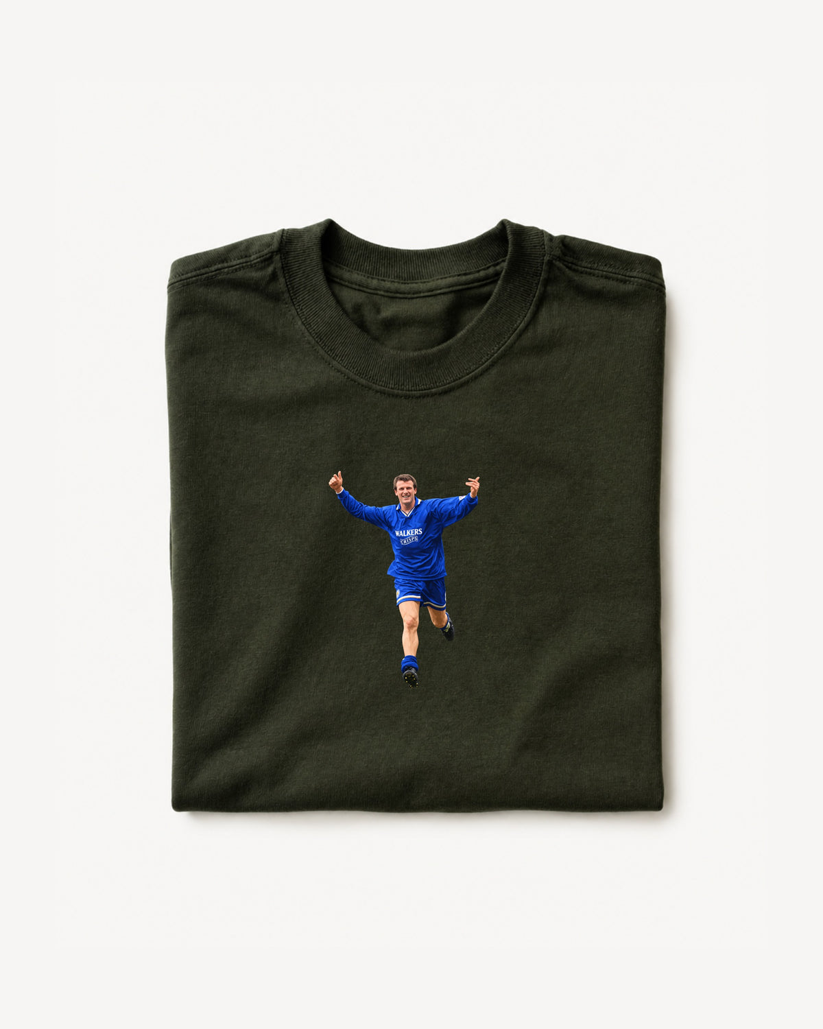 Leicester City - Claridge T-Shirt