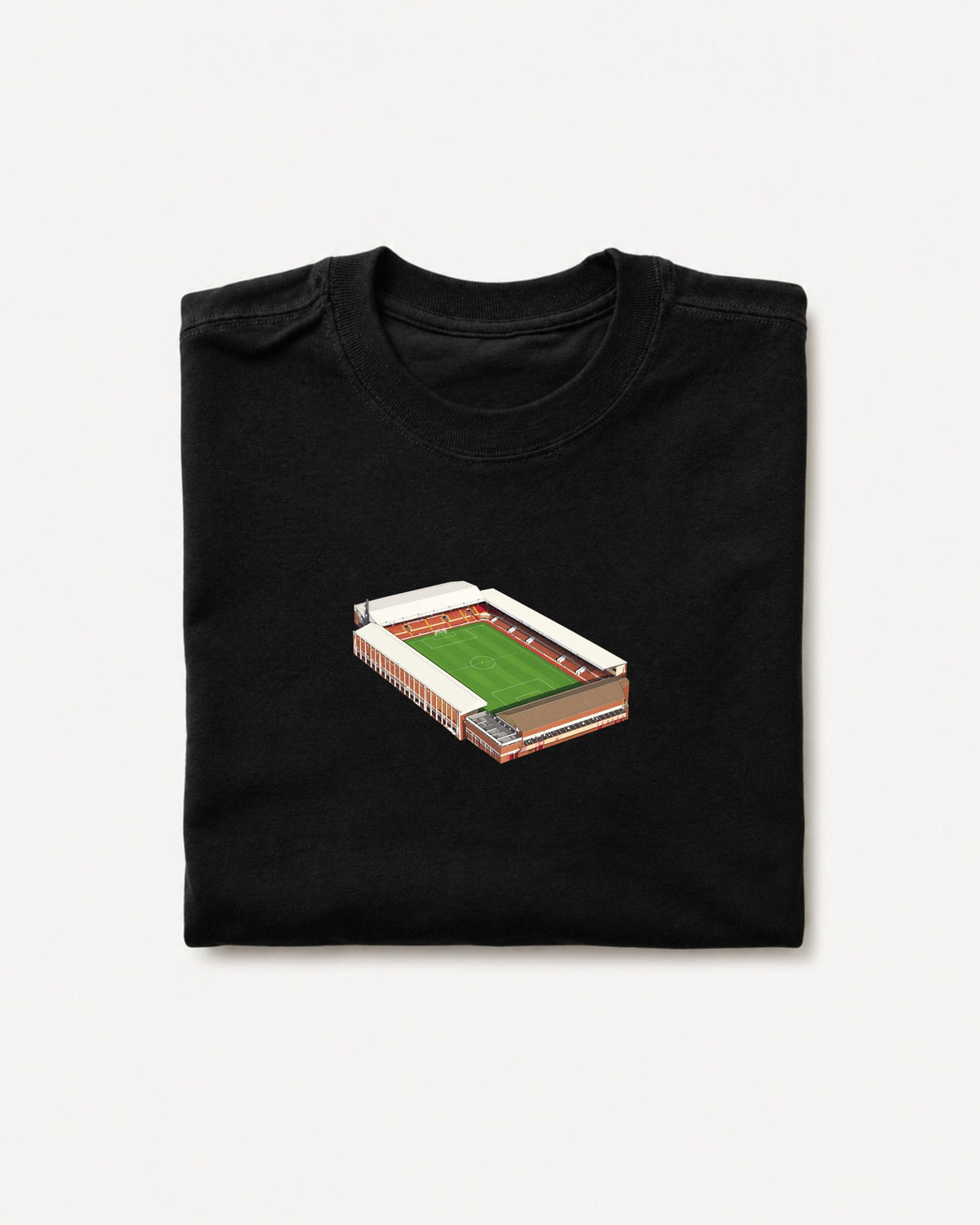 Stoke City - Victoria Ground T-Shirt