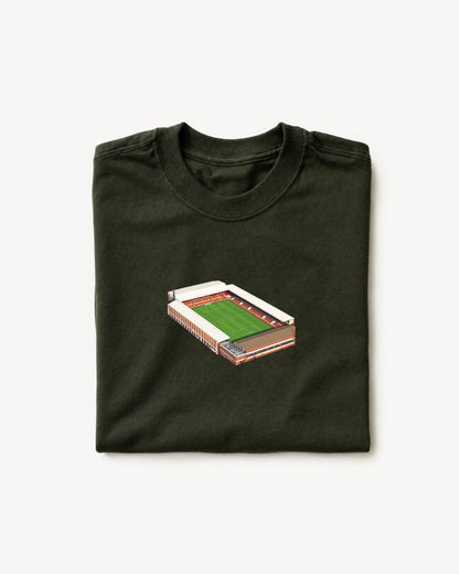 Stoke City - Victoria Ground T-Shirt