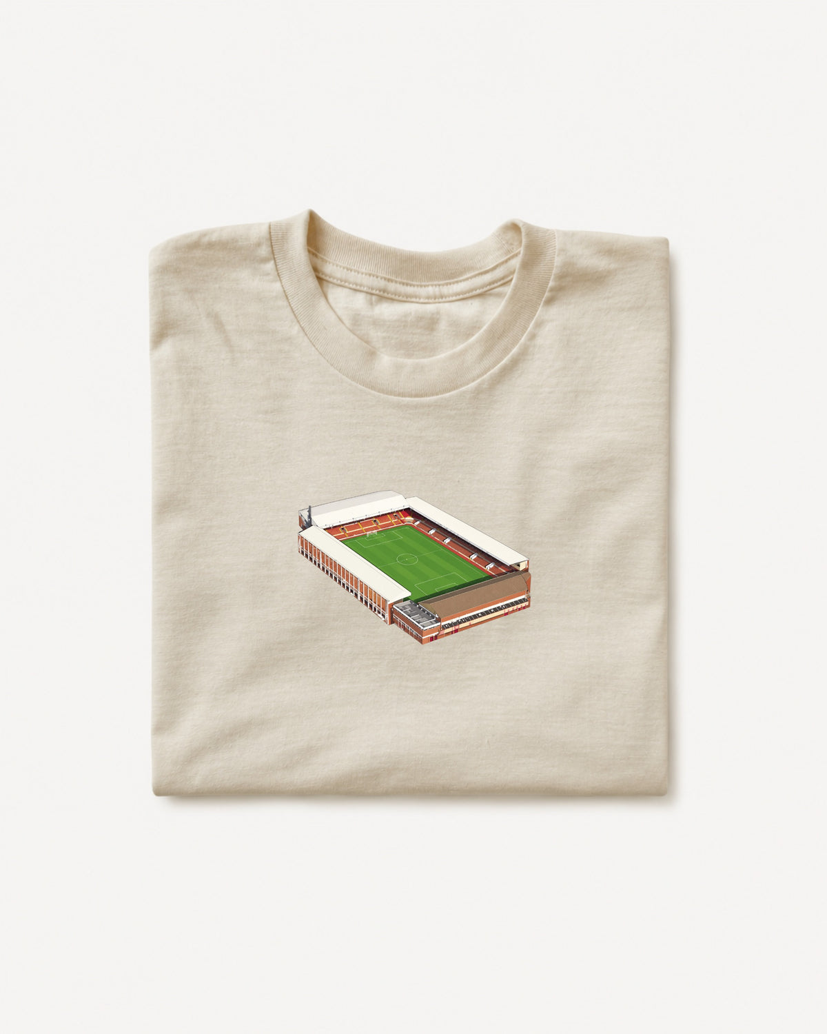 Stoke City - Victoria Ground T-Shirt