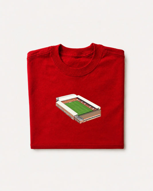 Stoke City - Victoria Ground T-Shirt