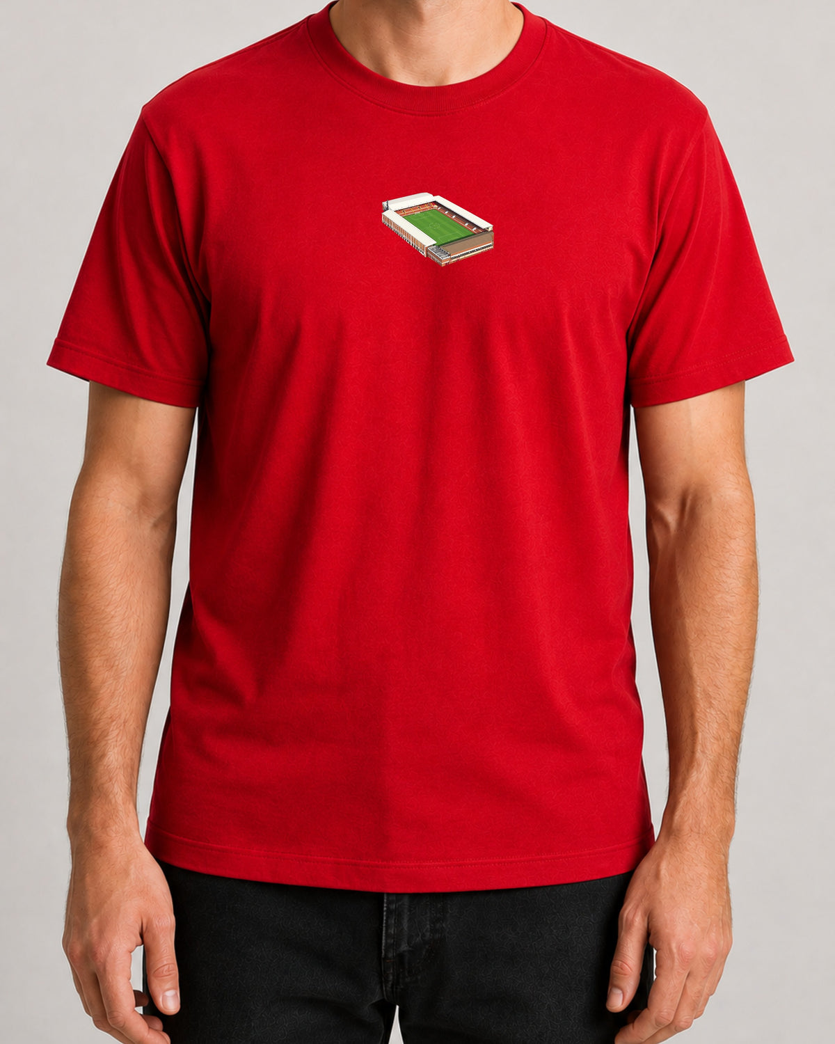 Stoke City - Victoria Ground T-Shirt