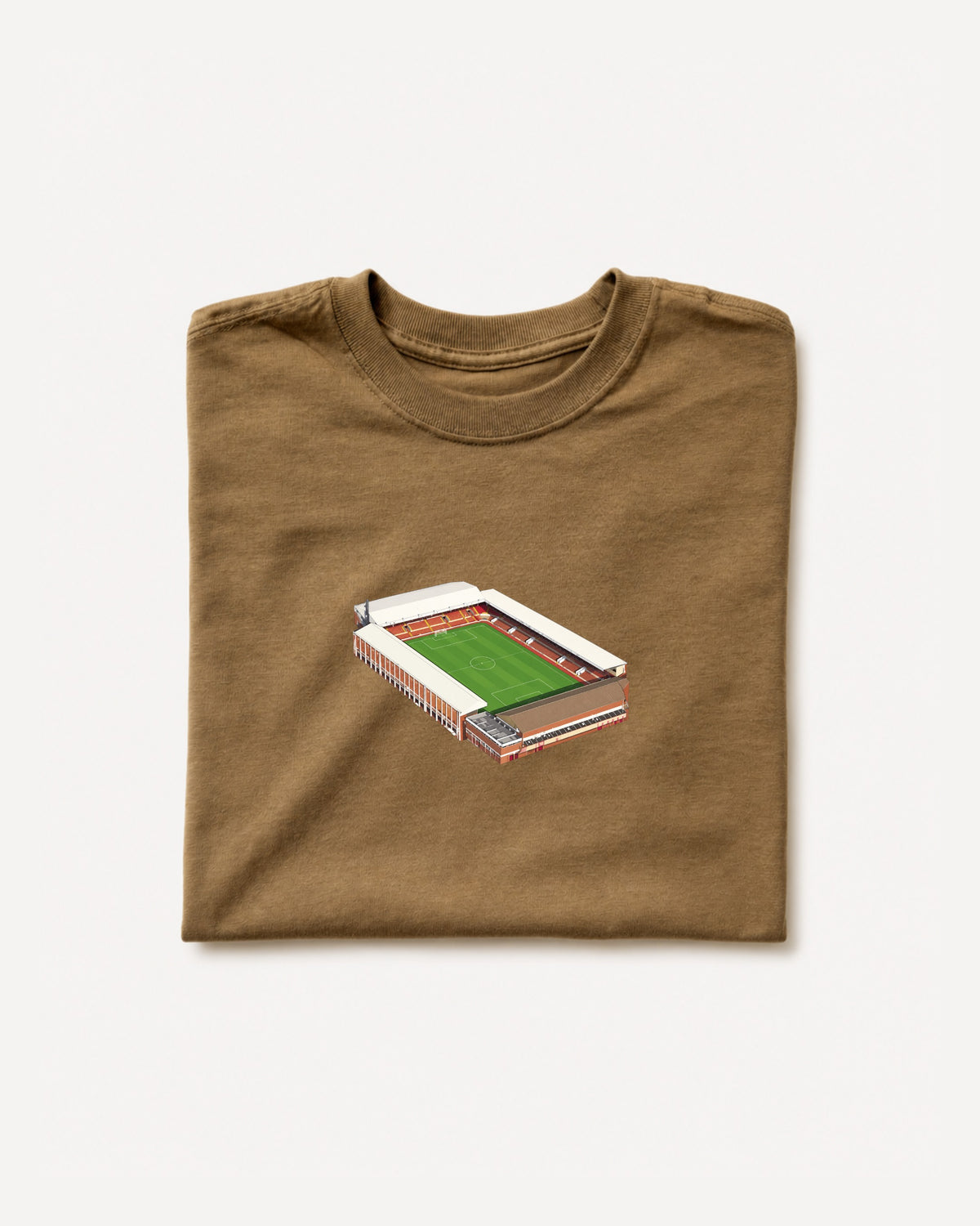 Stoke City - Victoria Ground T-Shirt