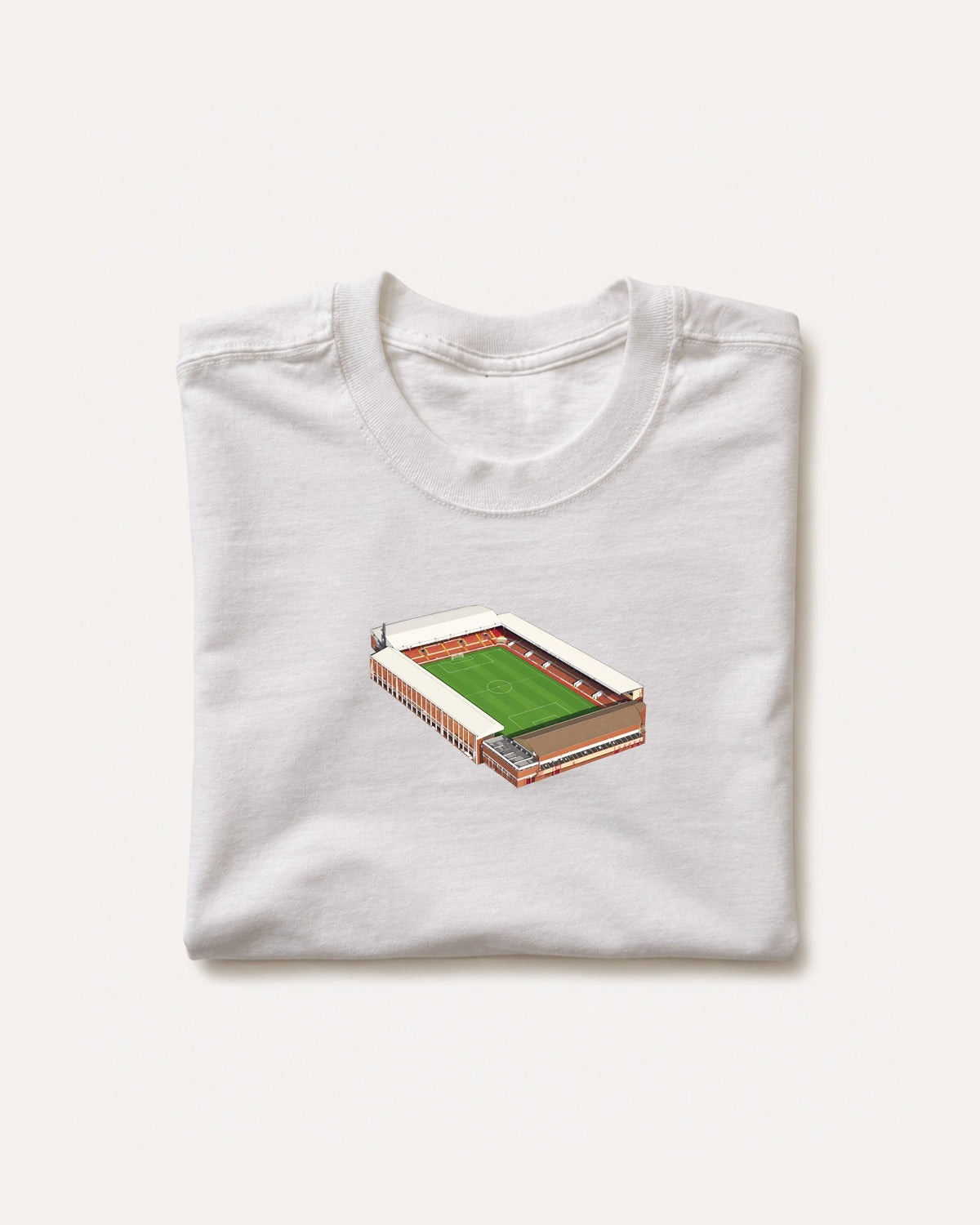Stoke City - Victoria Ground T-Shirt