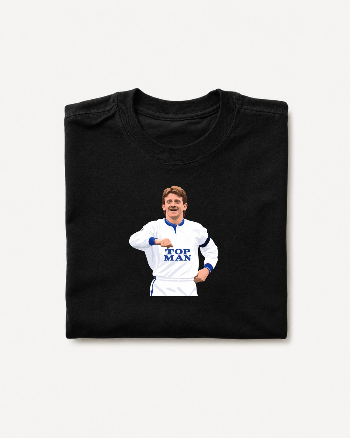 Leeds United - Strachan T-Shirt
