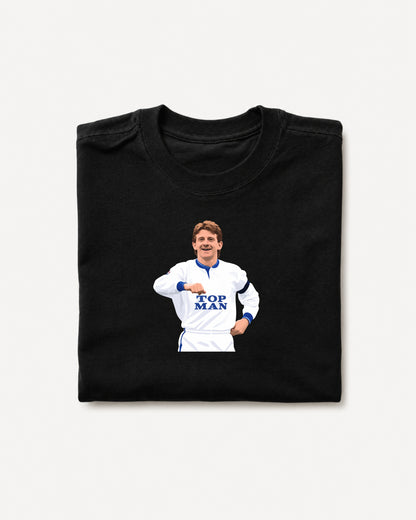 Leeds United - Strachan T-Shirt