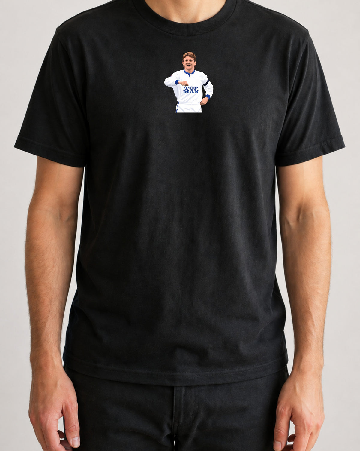Leeds United - Strachan T-Shirt