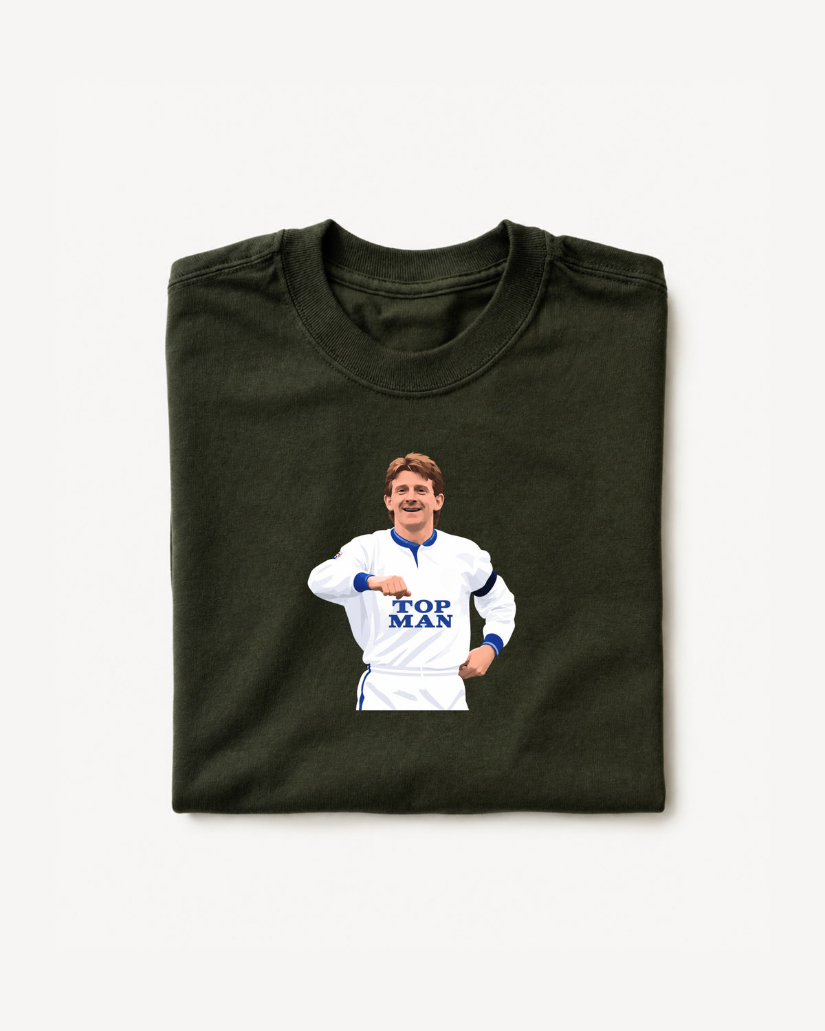 Leeds United - Strachan T-Shirt