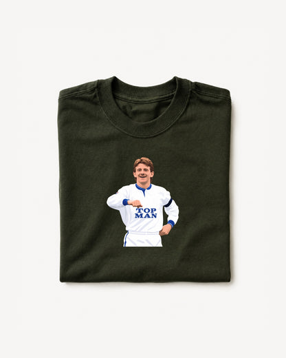 Leeds United - Strachan T-Shirt