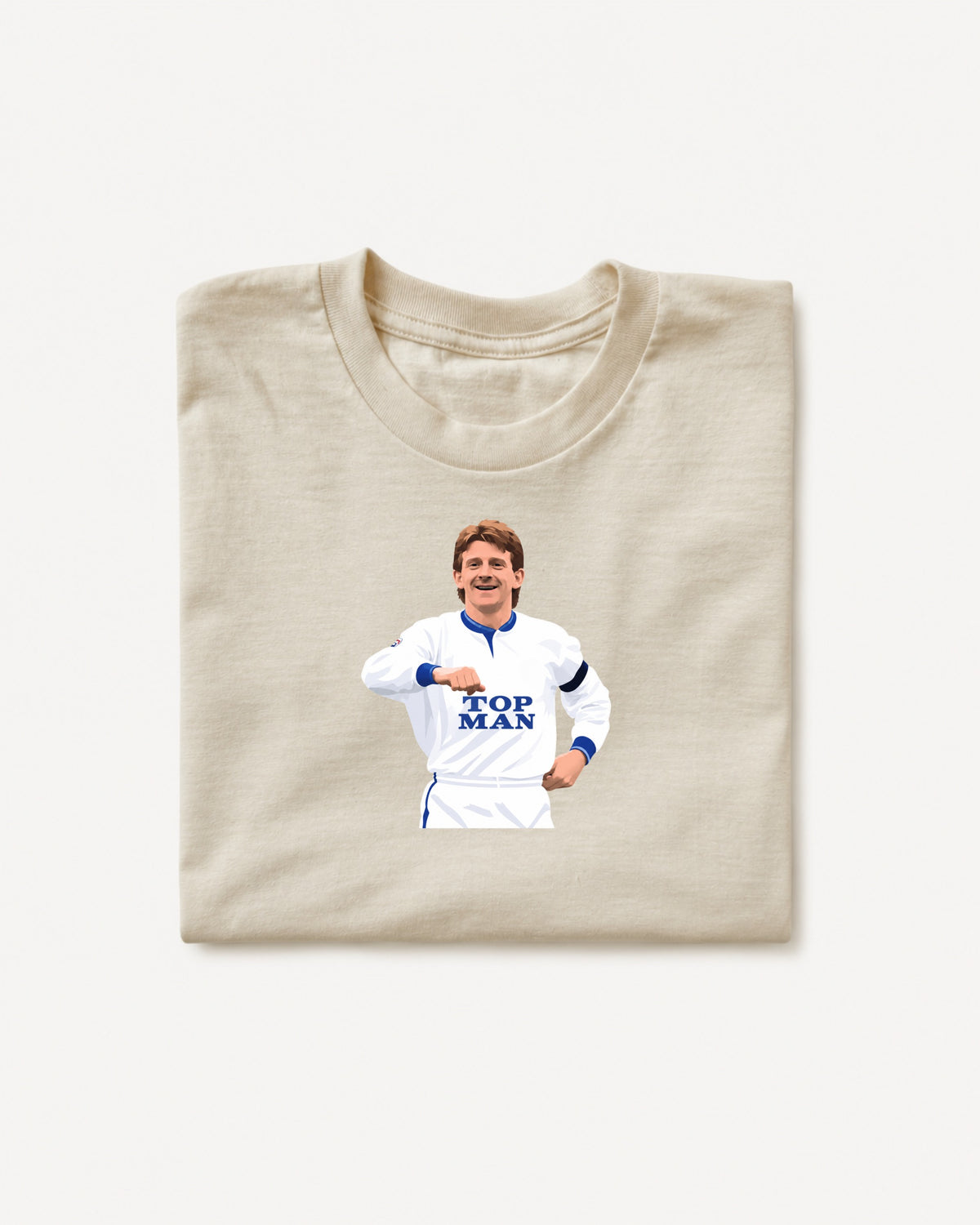 Leeds United - Strachan T-Shirt