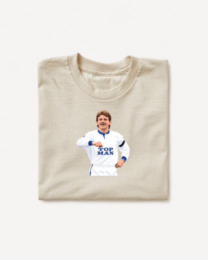 Leeds United - Strachan T-Shirt