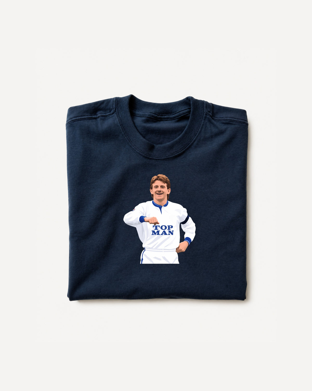 Leeds United - Strachan T-Shirt