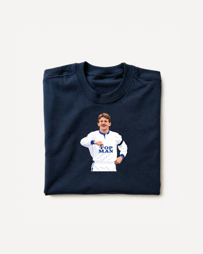 Leeds United - Strachan T-Shirt