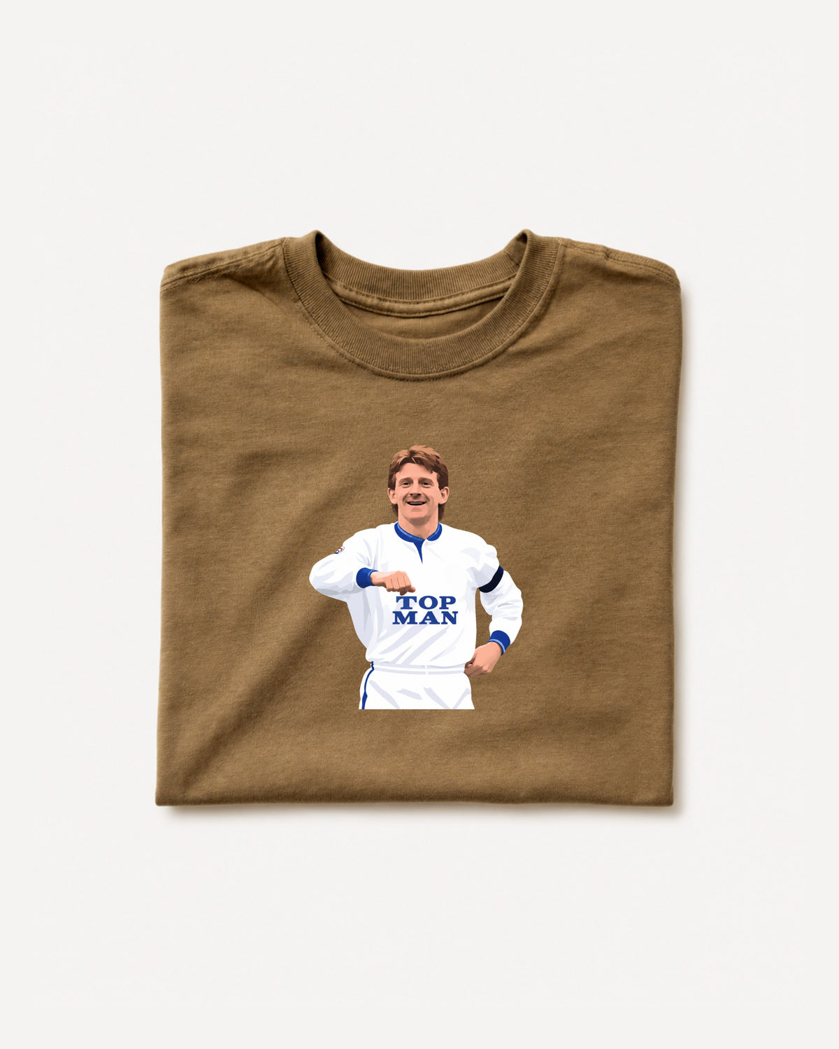 Leeds United - Strachan T-Shirt