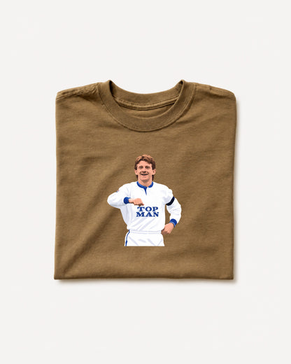 Leeds United - Strachan T-Shirt