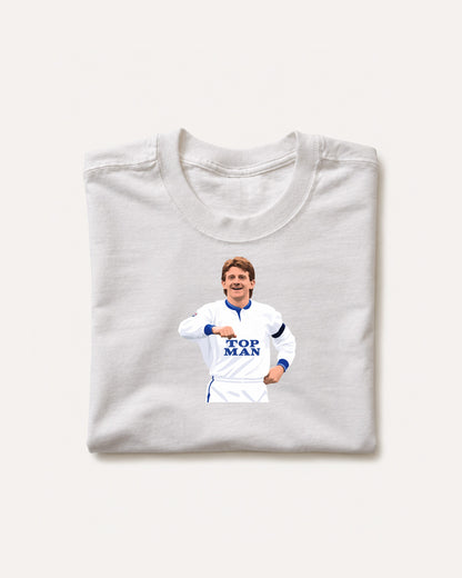 Leeds United - Strachan T-Shirt