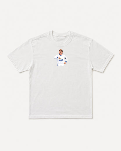 Leeds United - Strachan T-Shirt