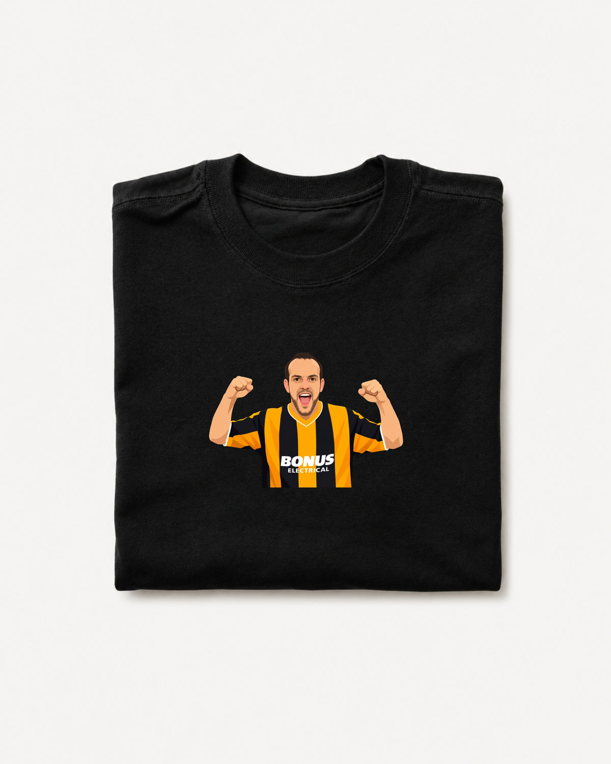 Hull City - Elliott T-Shirt