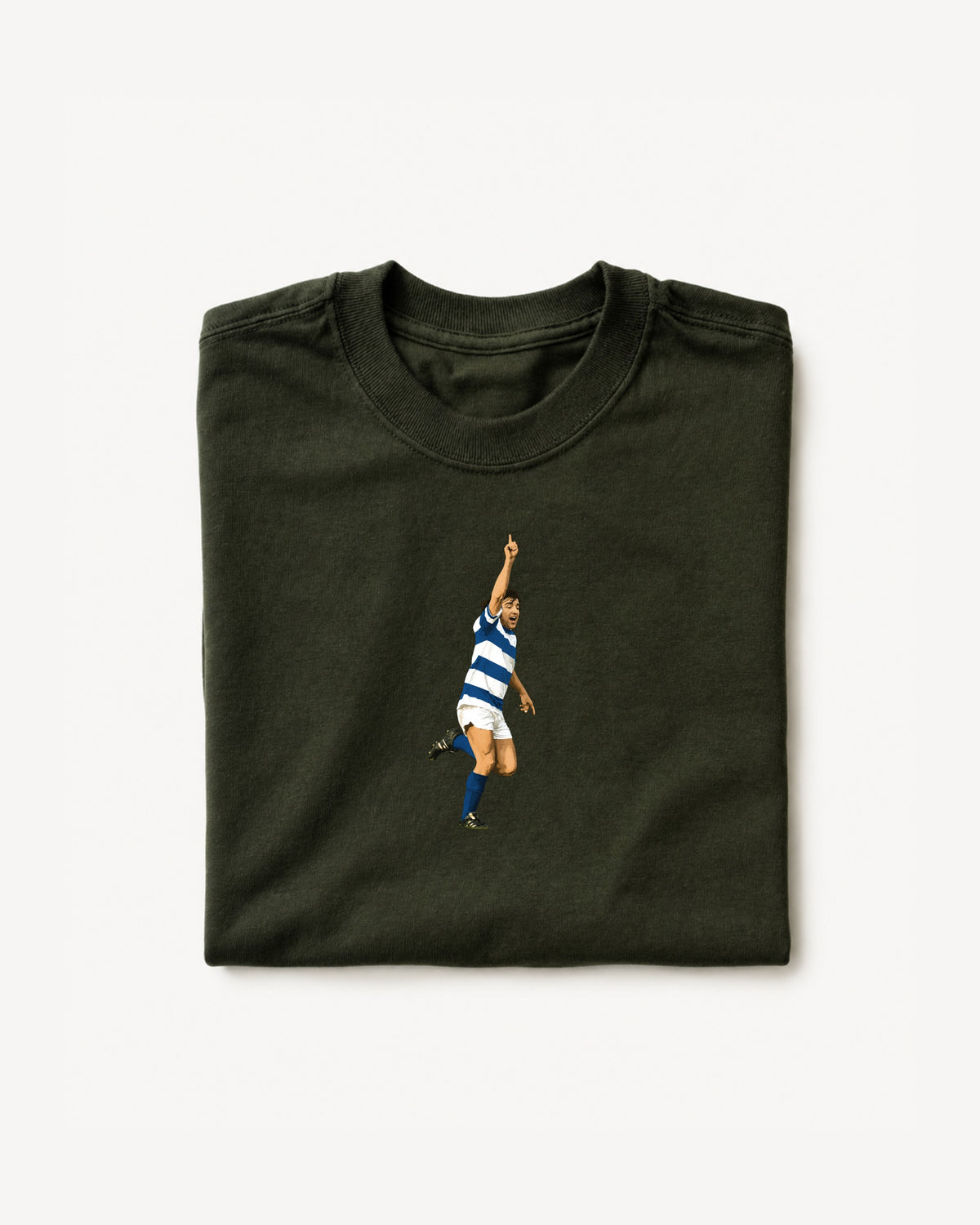 Queen's Park Rangers - Venables T-Shirt