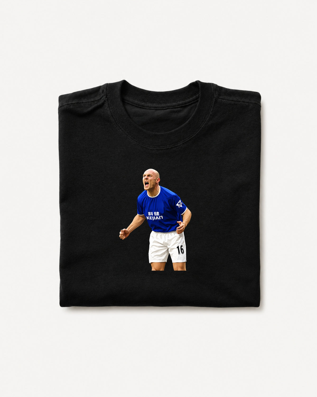 Everton - Gravesen T-Shirt