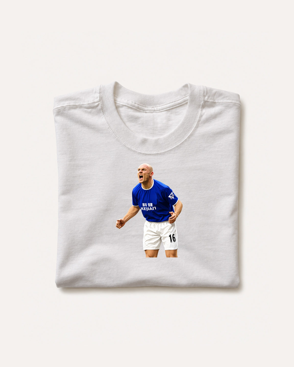 Everton - Gravesen T-Shirt