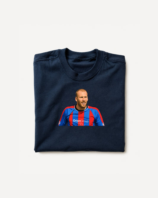Inverness Caledonian Thistle - Tokely T-Shirt