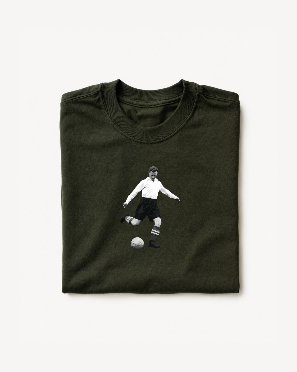 Preston North End - Finney T-Shirt
