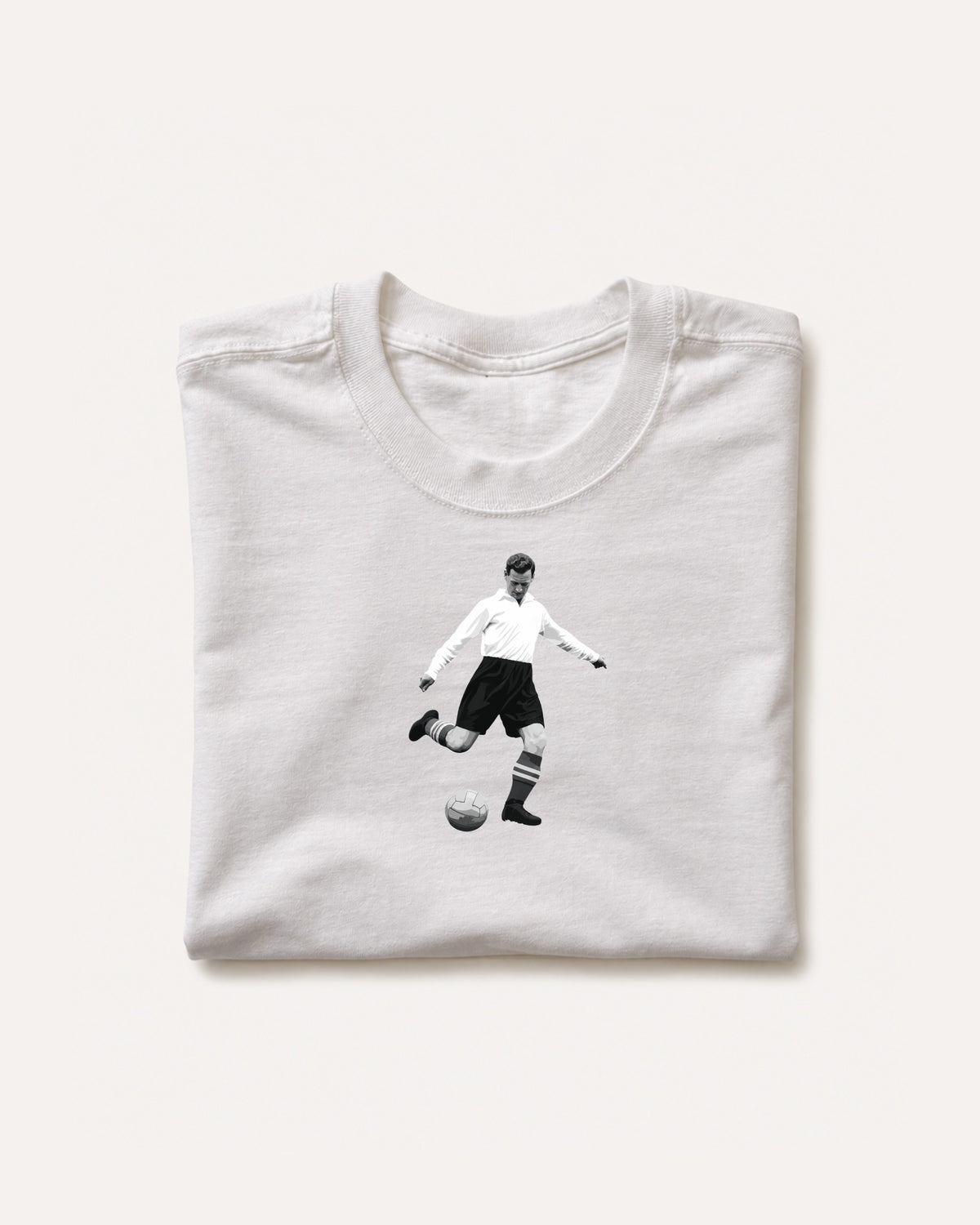 Preston North End - Finney T-Shirt