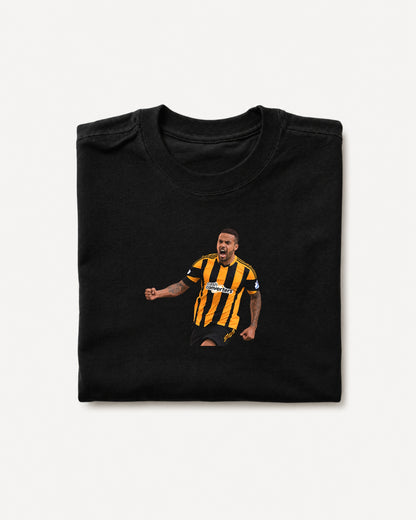 Hull City - Huddlestone T-Shirt