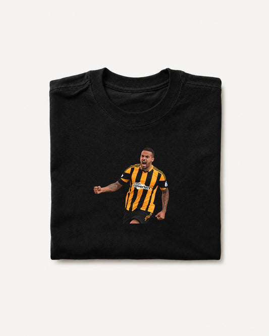 Hull City - Huddlestone T-Shirt