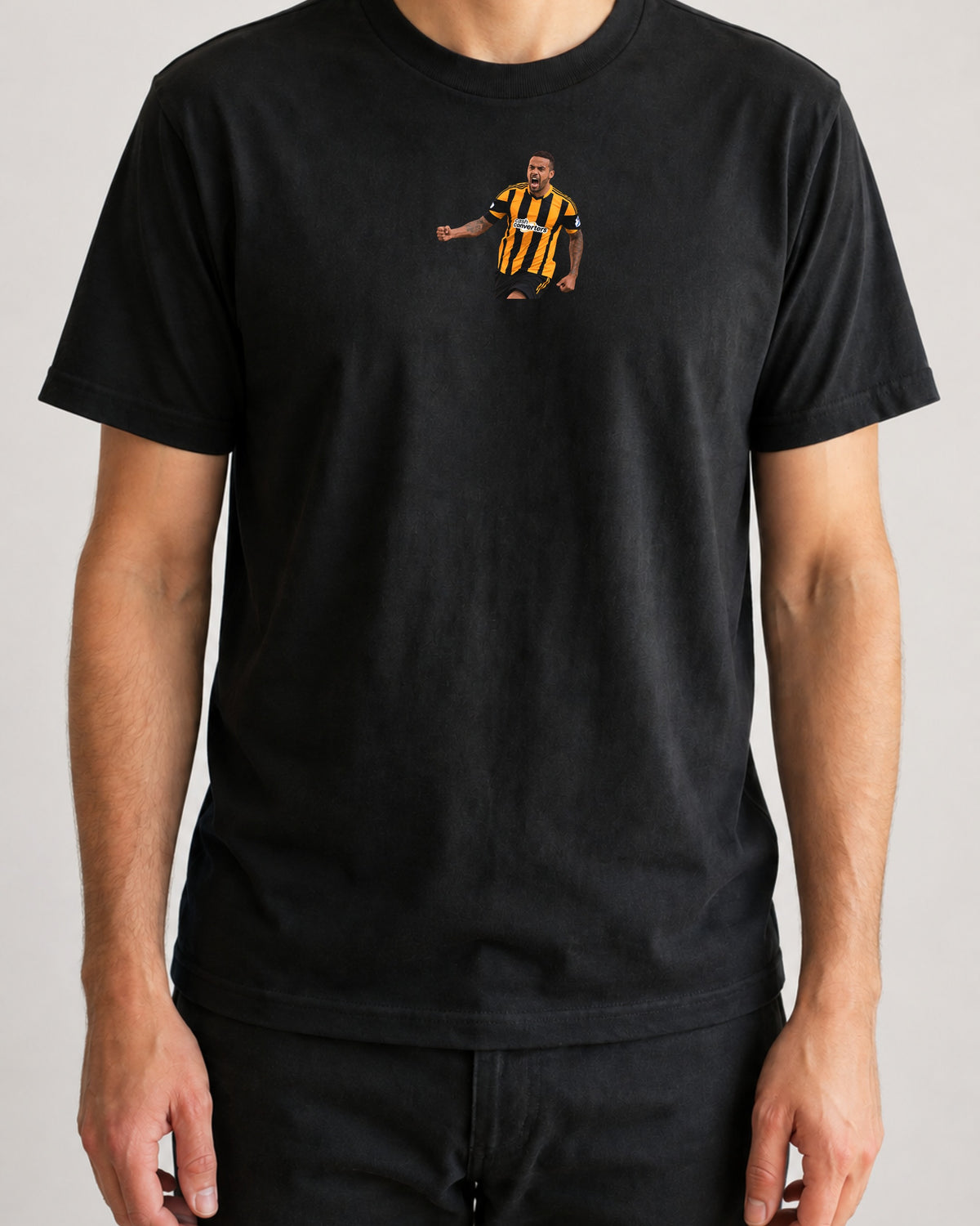 Hull City - Huddlestone T-Shirt