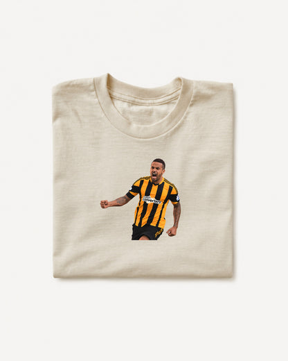 Hull City - Huddlestone T-Shirt