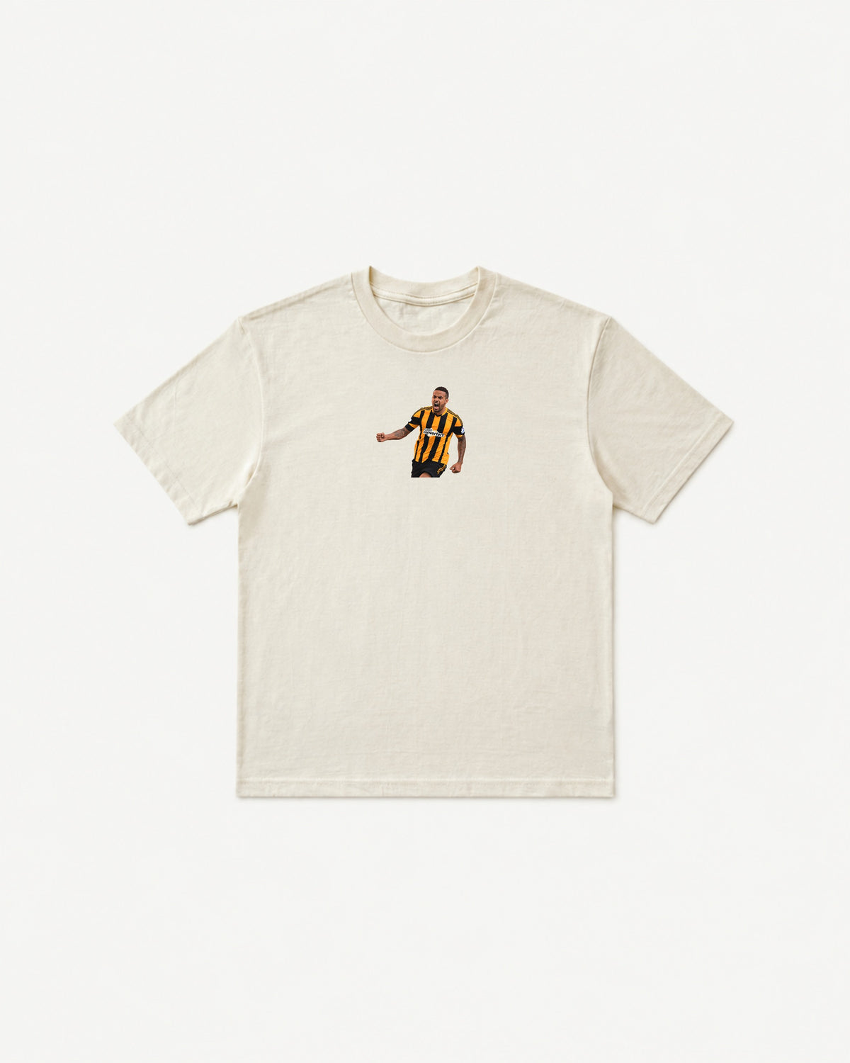 Hull City - Huddlestone T-Shirt